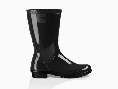 UGG Raana Rain Boots for Big Kids - Black India